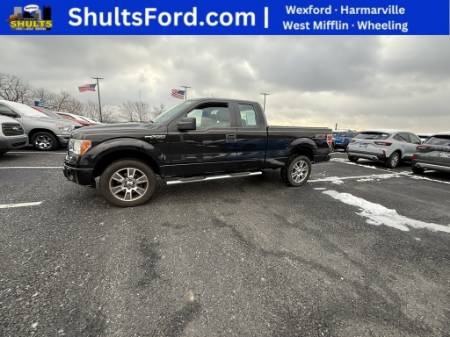 2014 Ford F-150 STX