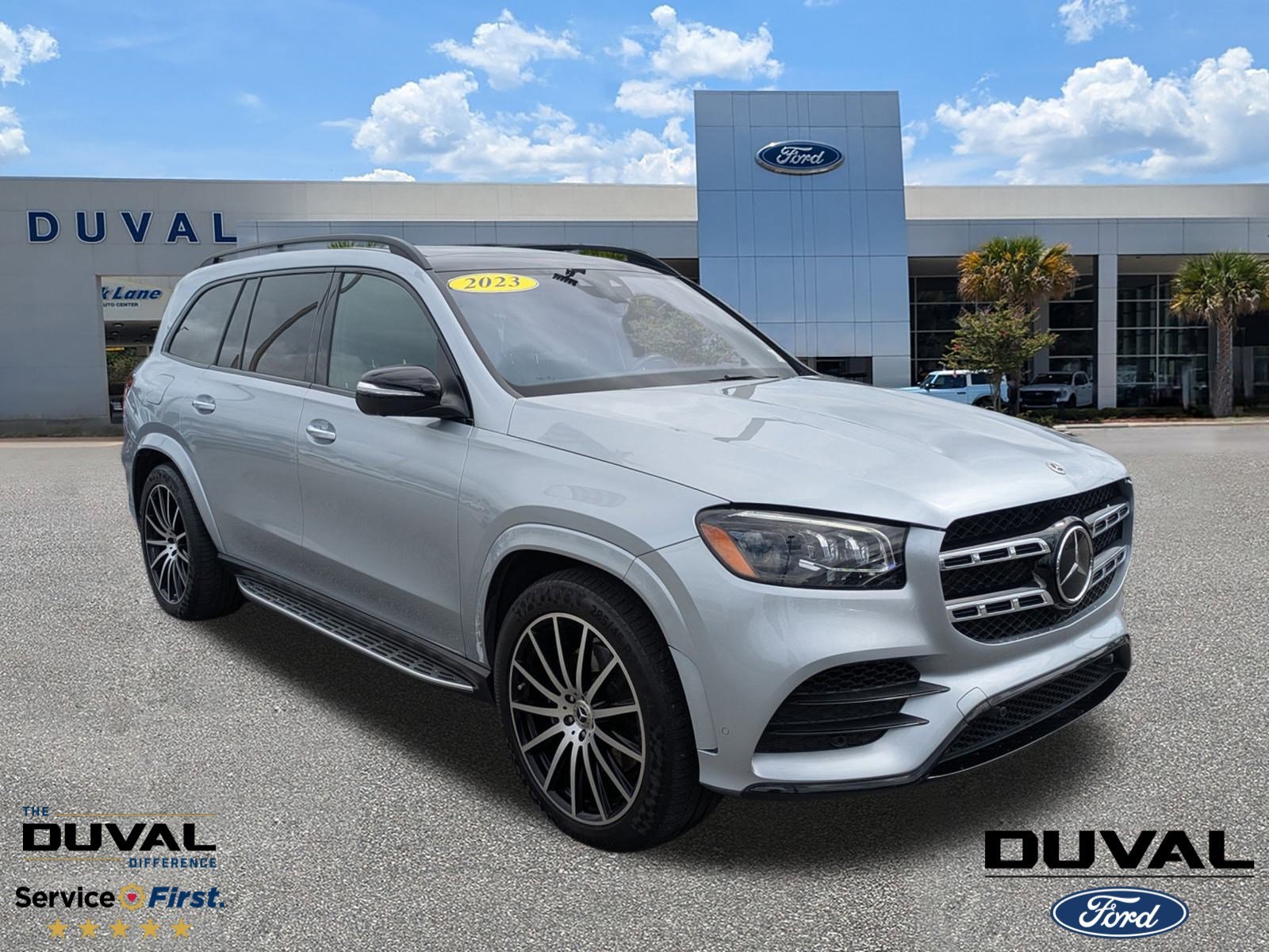 Used 2023 Mercedes-Benz GLS GLS 580