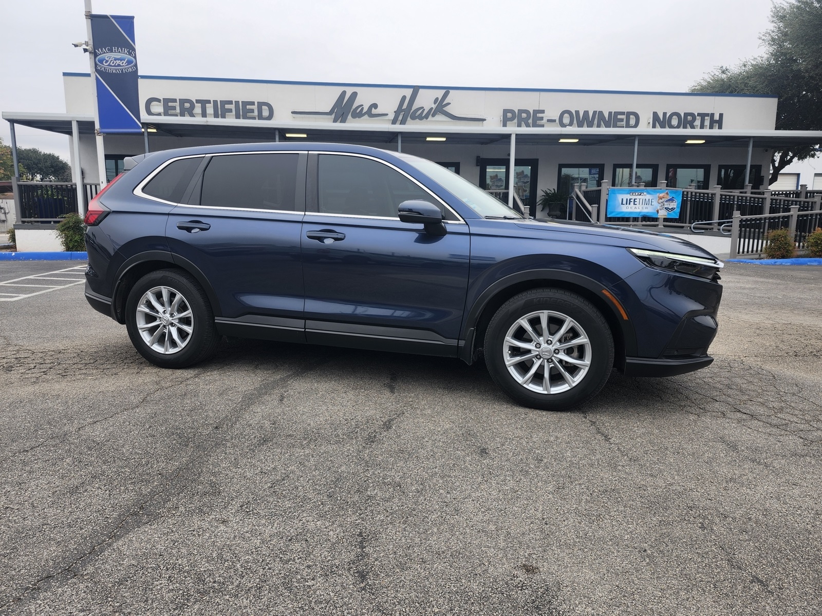 2024 Honda CR-V EX-L's photo