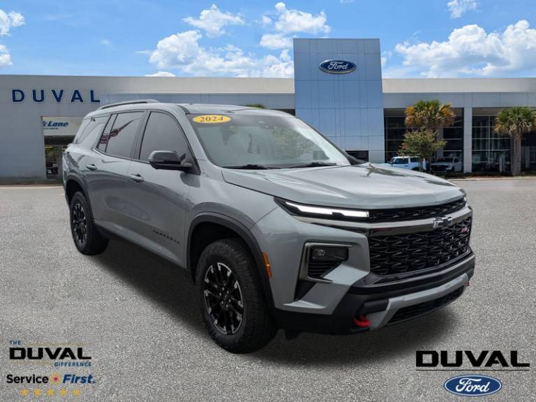 2024 Chevrolet Traverse Z71