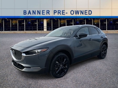 2024 Mazda CX-30 2.5 S Carbon Edition