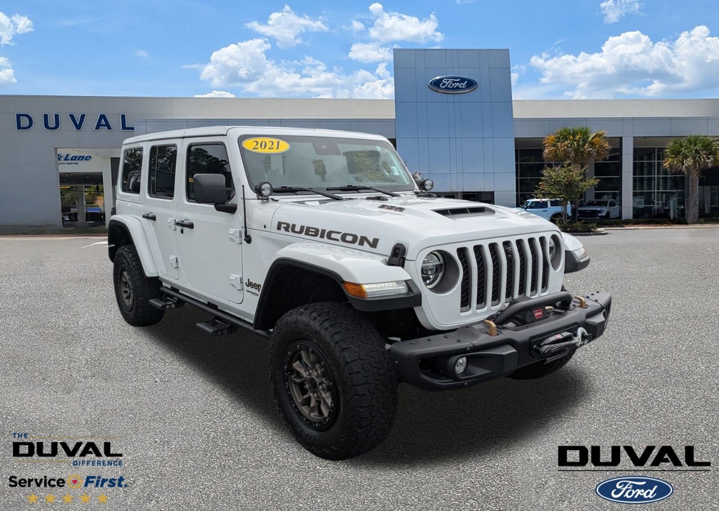2021 Jeep Wrangler Unlimited Rubicon 392's photo