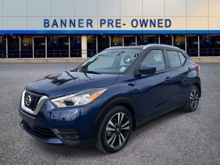 2020 Nissan Kicks SV