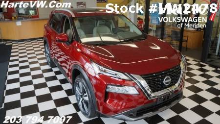 2022 Nissan Rogue SL