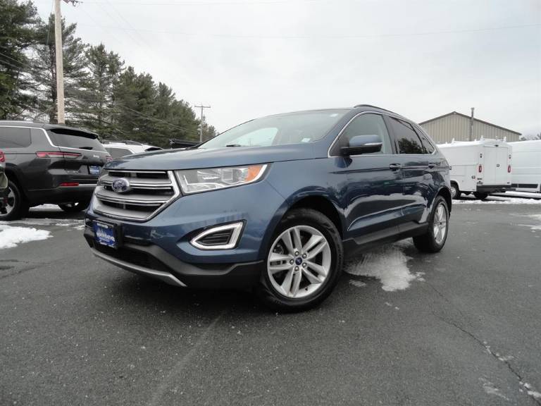 2018 Ford Edge SEL