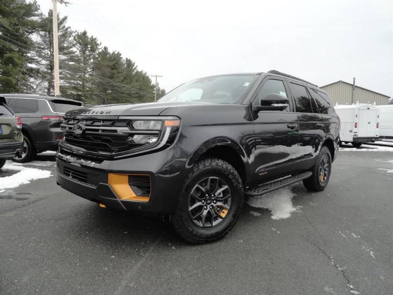 2025 Ford Expedition TREMOR®