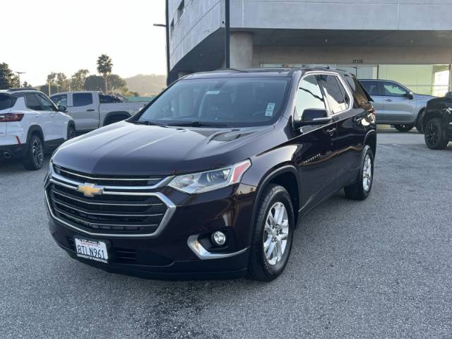 2021 Chevrolet Traverse LT Cloth