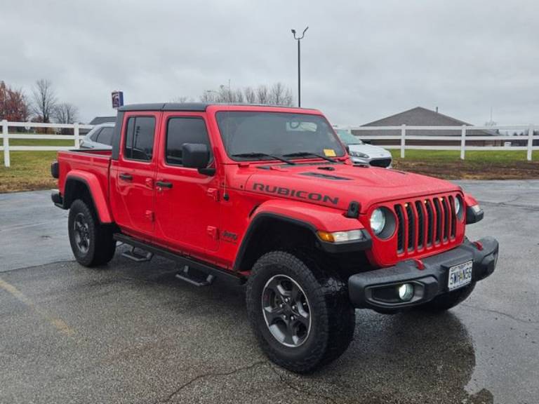 2020 Jeep Gladiator Rubicon