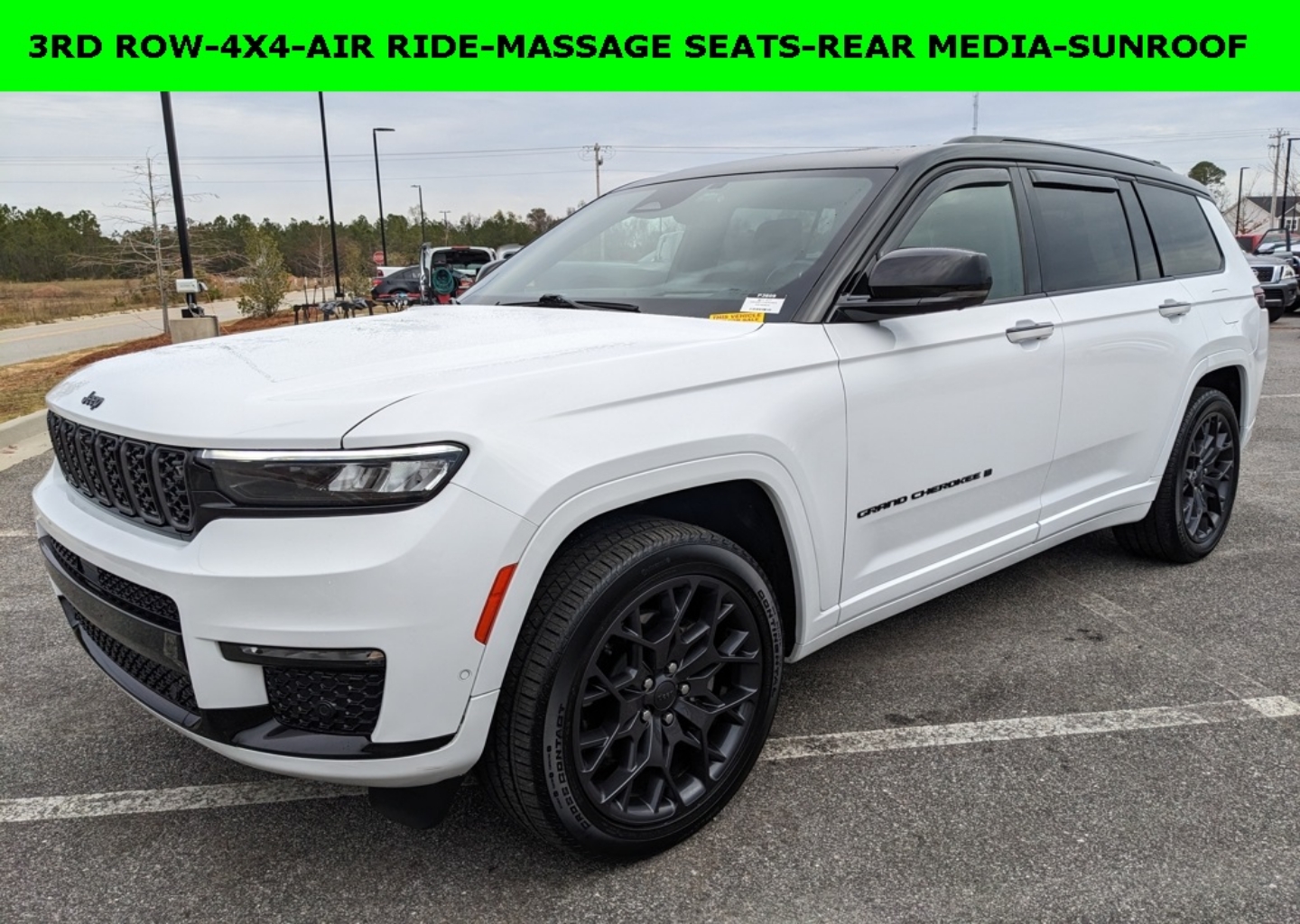 2023 Jeep Grand Cherokee L Summit Reserve's photo