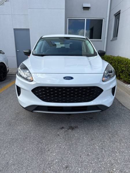 2022 Ford Escape S