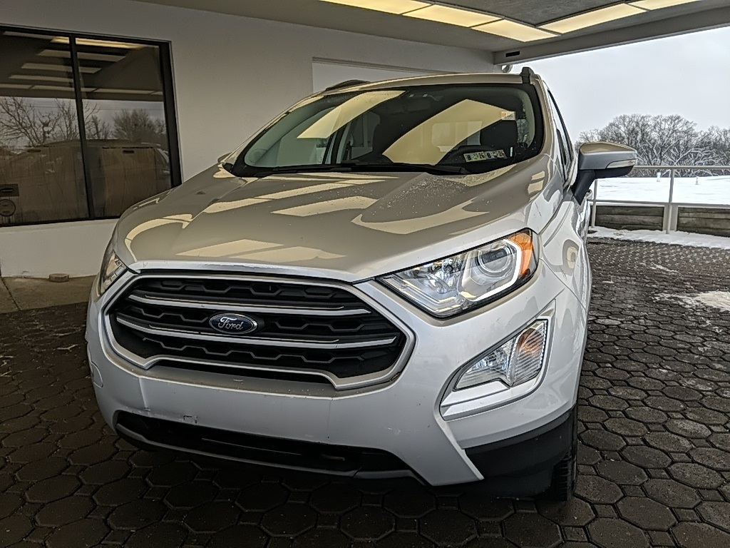 2022 Ford EcoSport SE