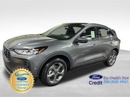 2026 Ford Escape Hybrid ST-Line Select