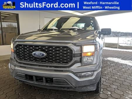 2023 Ford F-150 XL