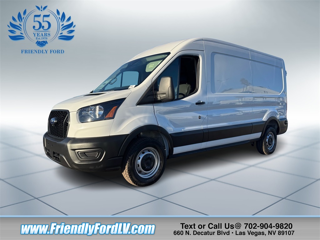 2025 Ford Transit-250 Base