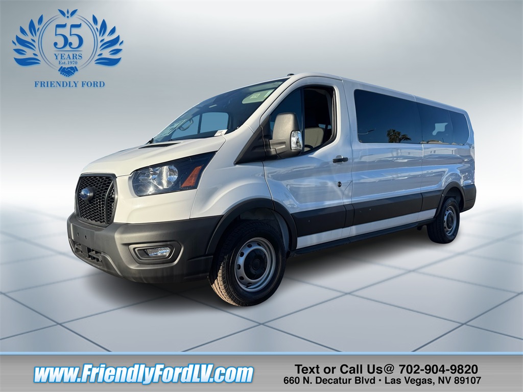 2025 Ford Transit-350 XL
