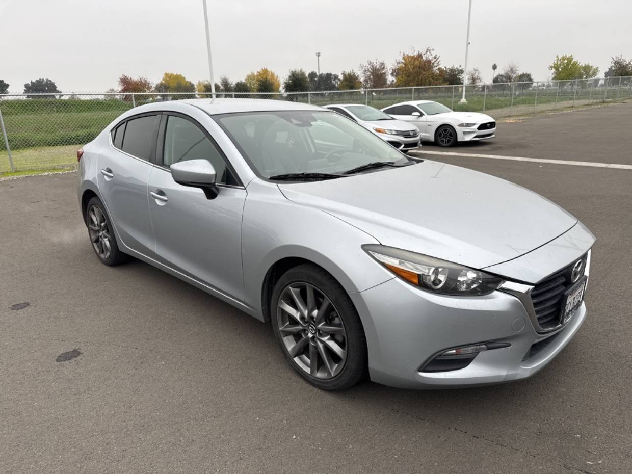 2018 Mazda Mazda3 Touring
