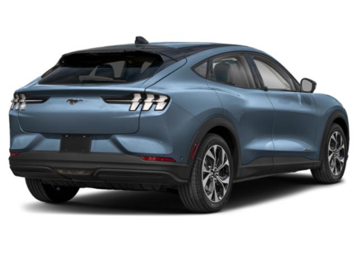 Used 2024 Ford Mustang Mach-E Select AWD with VIN 3FMTK1SU3RMA22478 for sale in North Richland Hills, TX