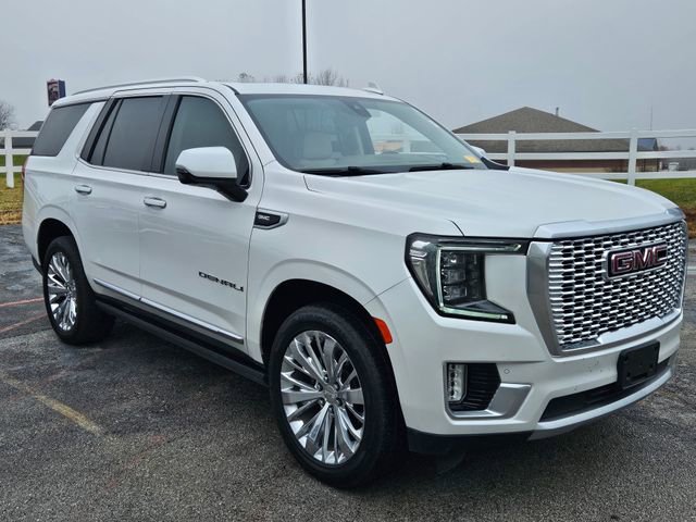 2021 GMC Yukon Denali's photo