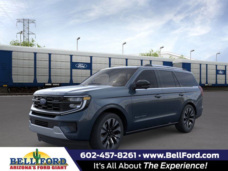 2025 Ford Expedition Platinum's photo