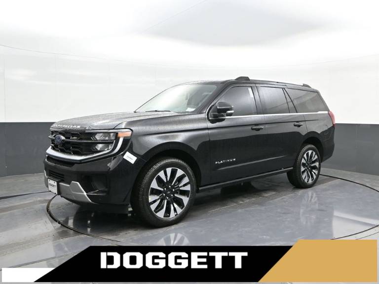 2025 Ford Expedition Platinum