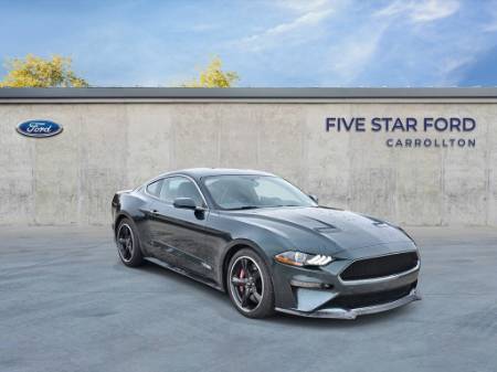 2019 Ford Mustang Bullitt