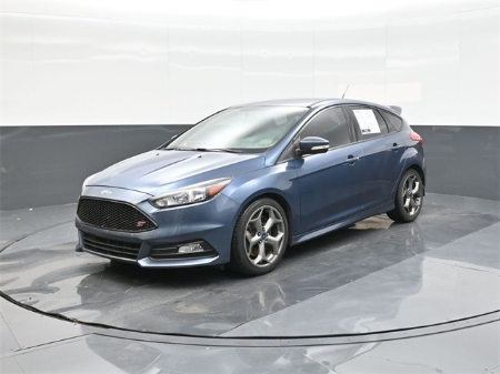2018 Ford Focus ST