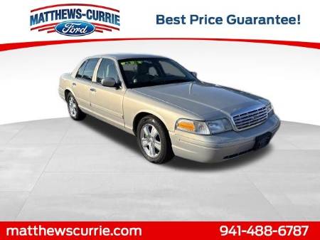 2011 Ford Crown Victoria LX
