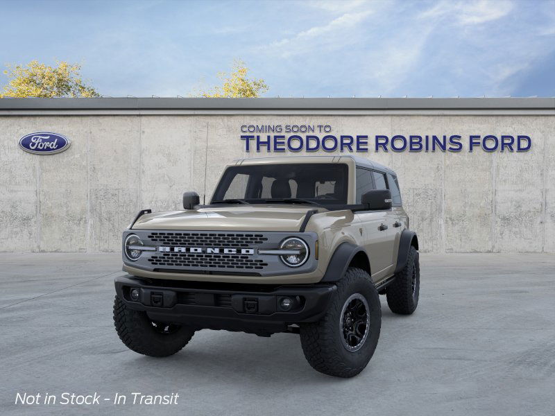 2025 Ford Bronco Badlands photo 2
