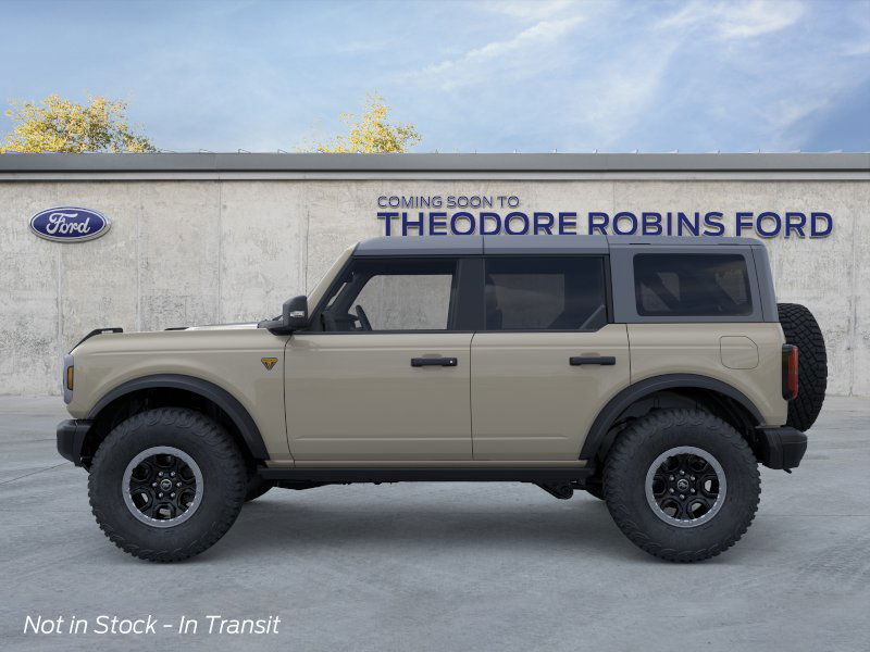 2025 Ford Bronco Badlands photo 3