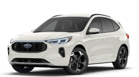 2026 Ford Escape ST-Line Elite