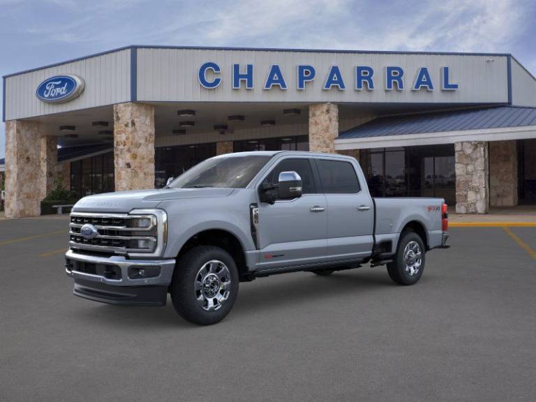 2026 Ford Super Duty F-250 SRW King Ranch