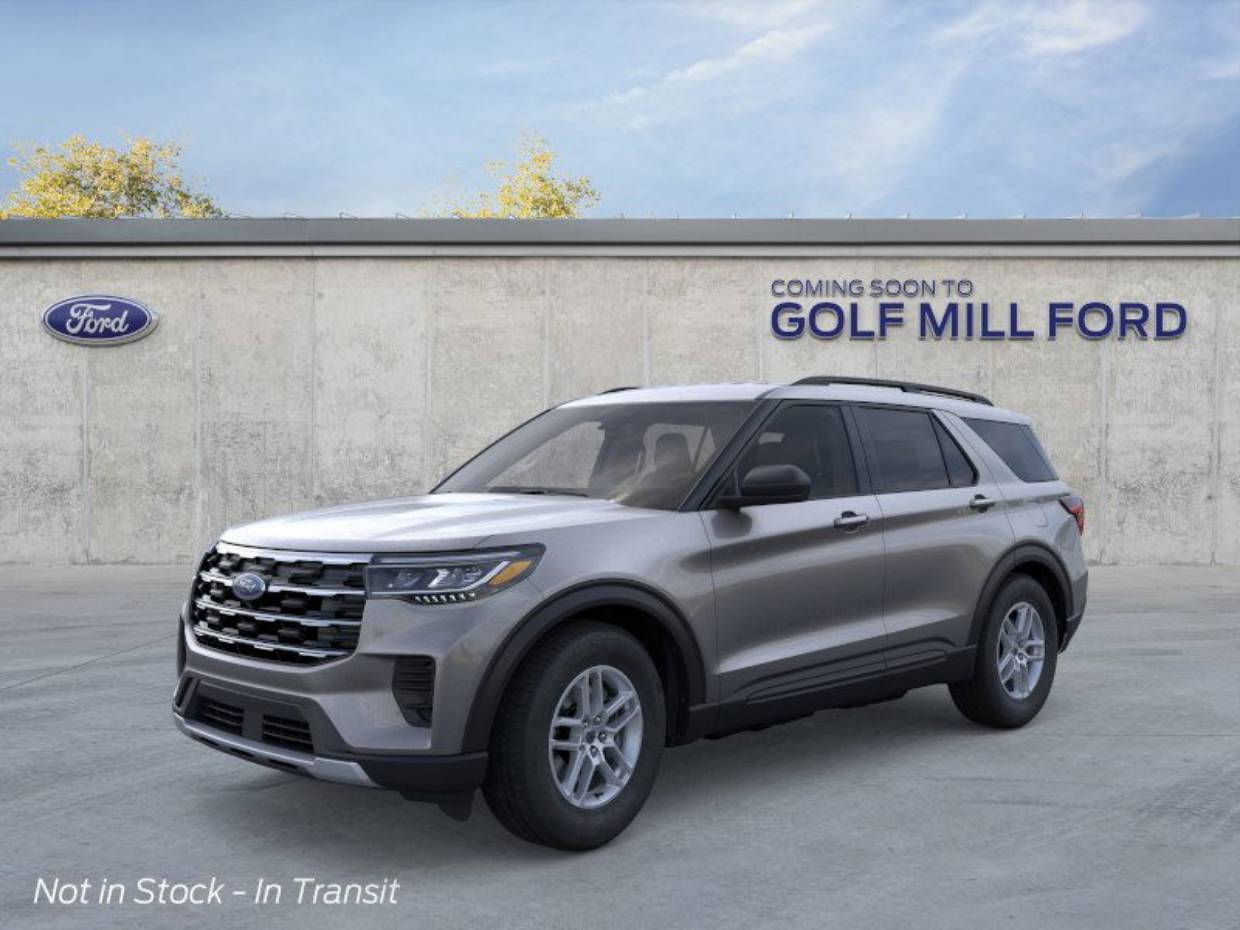 2026 Ford Explorer Active's photo