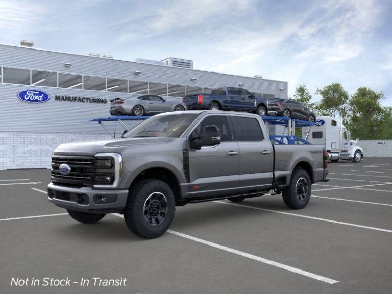 2026 Ford Super Duty F-350 SRW Platinum