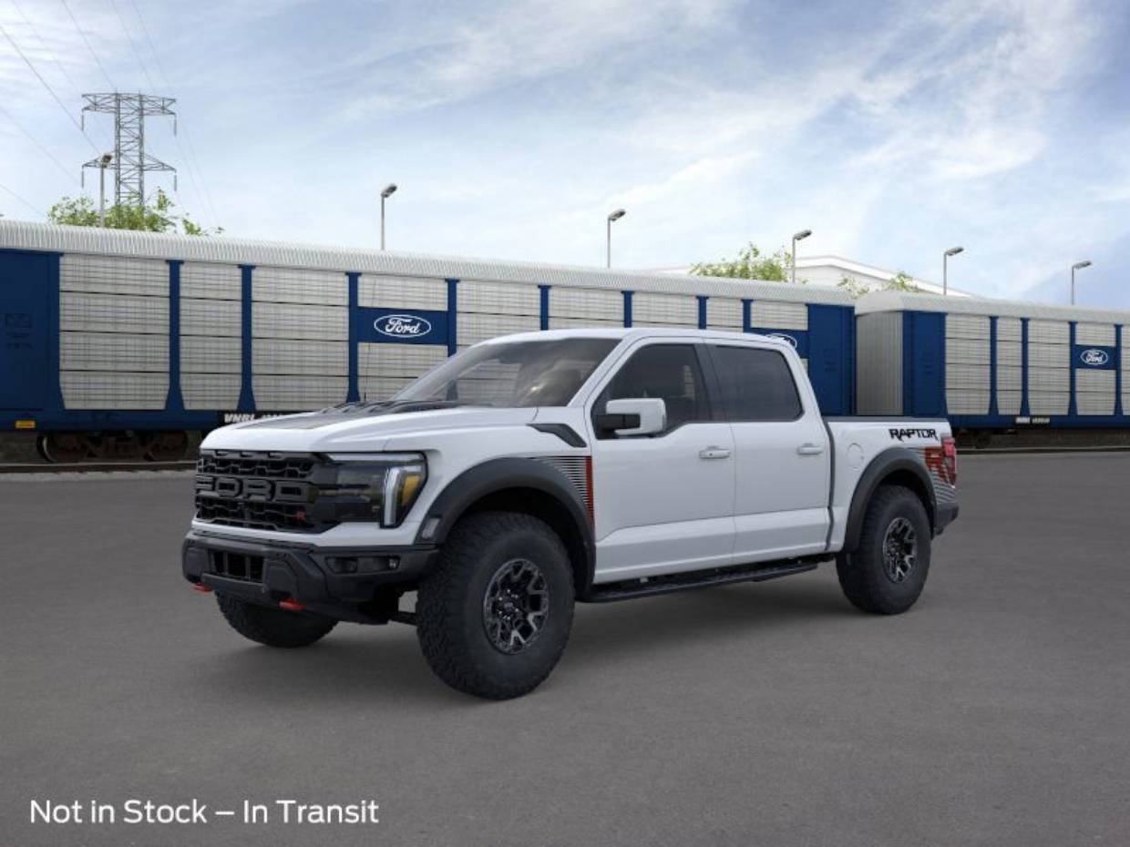 2025 Ford F-150 Raptor's photo