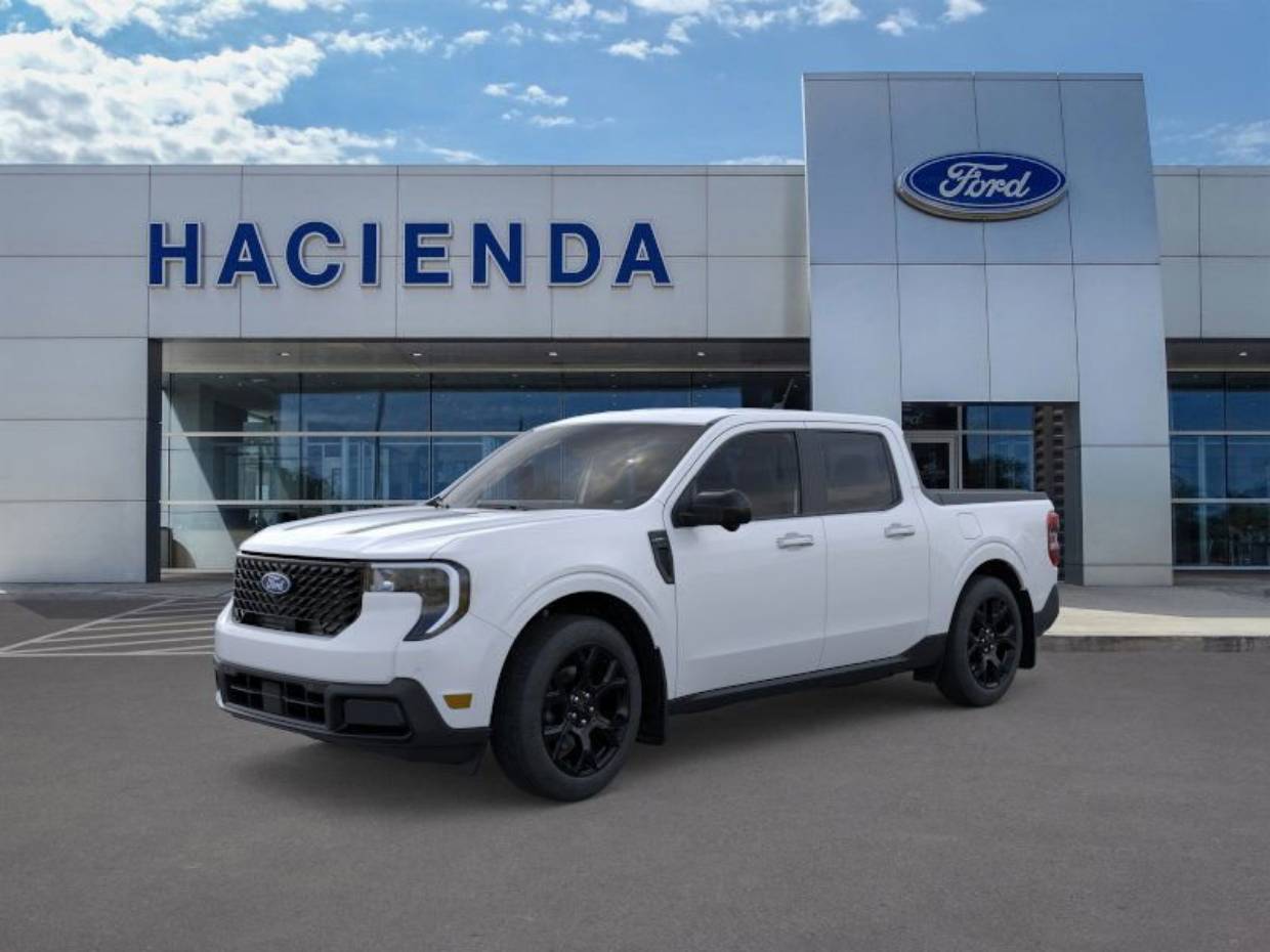 2026 Ford Maverick Lariat's photo