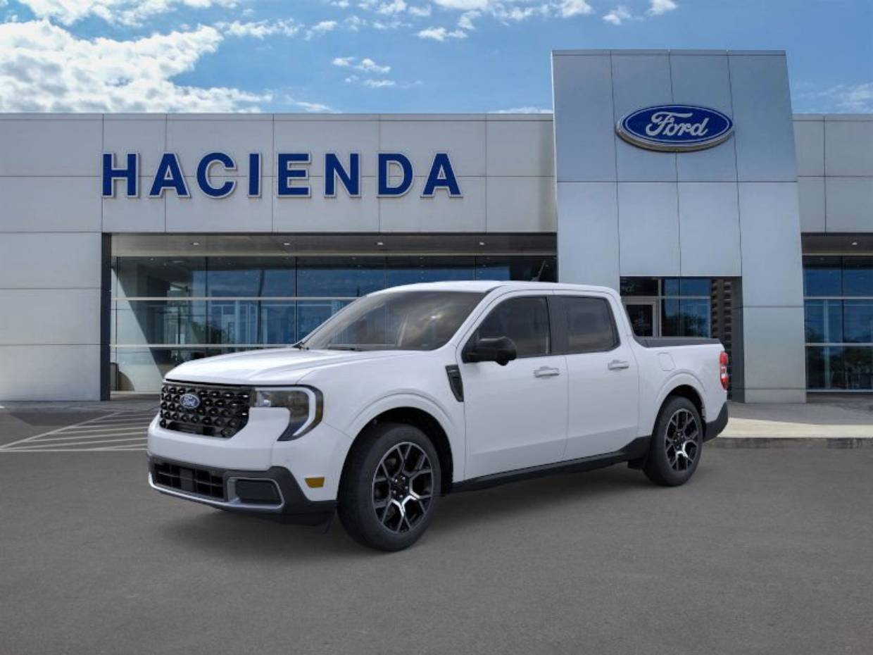 2026 Ford Maverick Lariat's photo