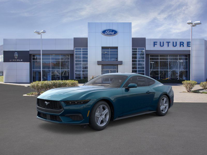 New 2026 Ford Mustang EcoBoost®
