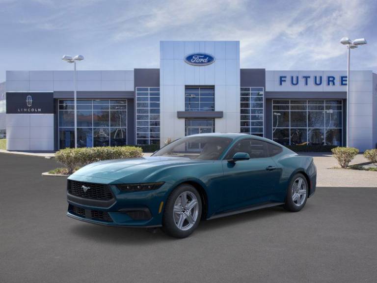 2026 Ford Mustang EcoBoost®