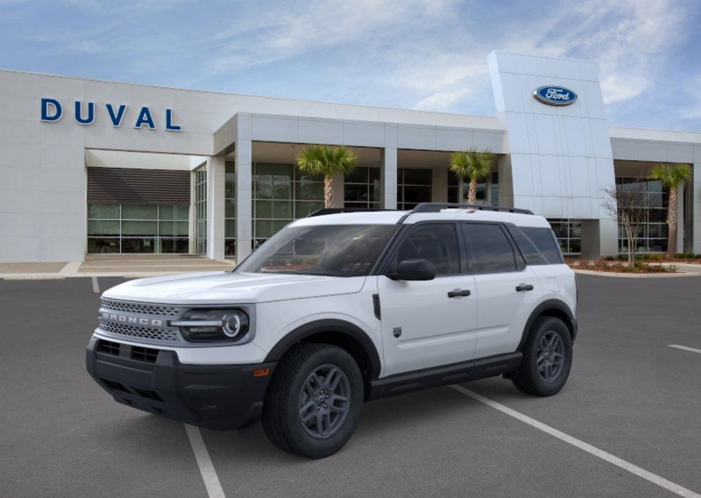 2025 Ford Bronco Sport Big Bend's photo