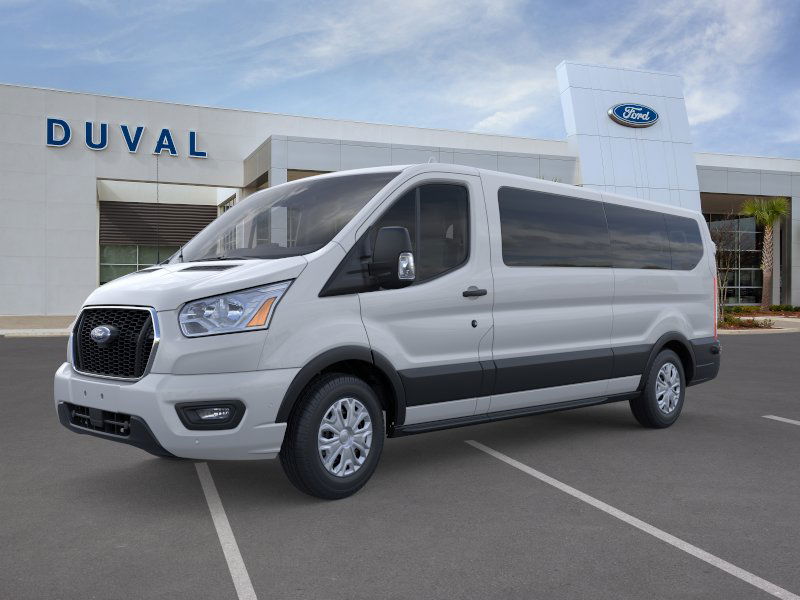 New 2024 Ford Transit-350 XLT