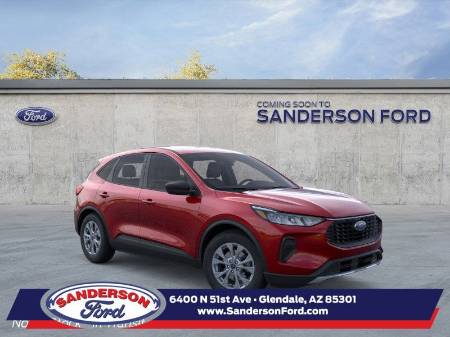 2026 Ford Escape Active