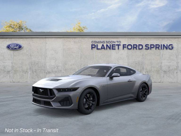 2026 Ford Mustang GT Fastback