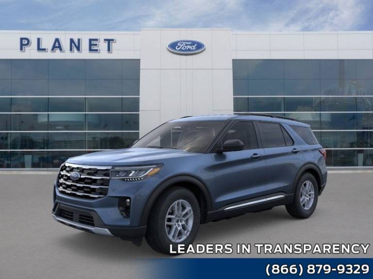 2025 Ford Explorer Active RWD (FCTP)