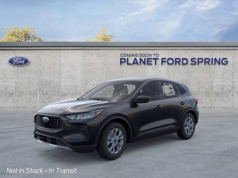 2026 Ford Escape Active FWD