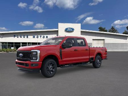 2025 Ford F-250SD XL