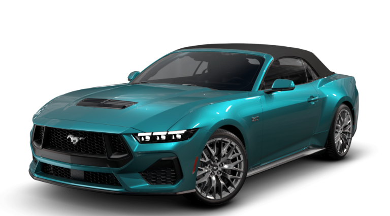 2026 Ford Mustang GT Premium