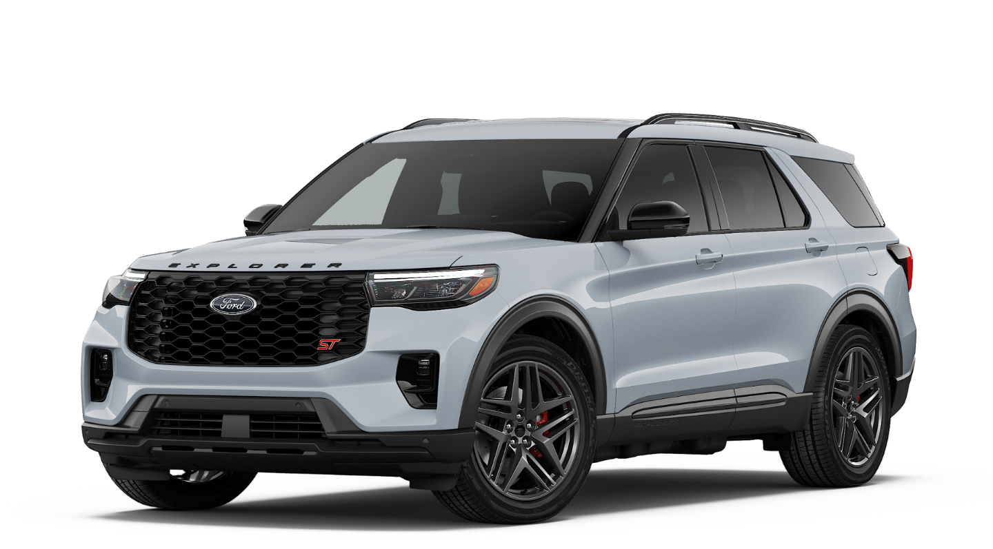 2026 Ford Explorer ST's photo