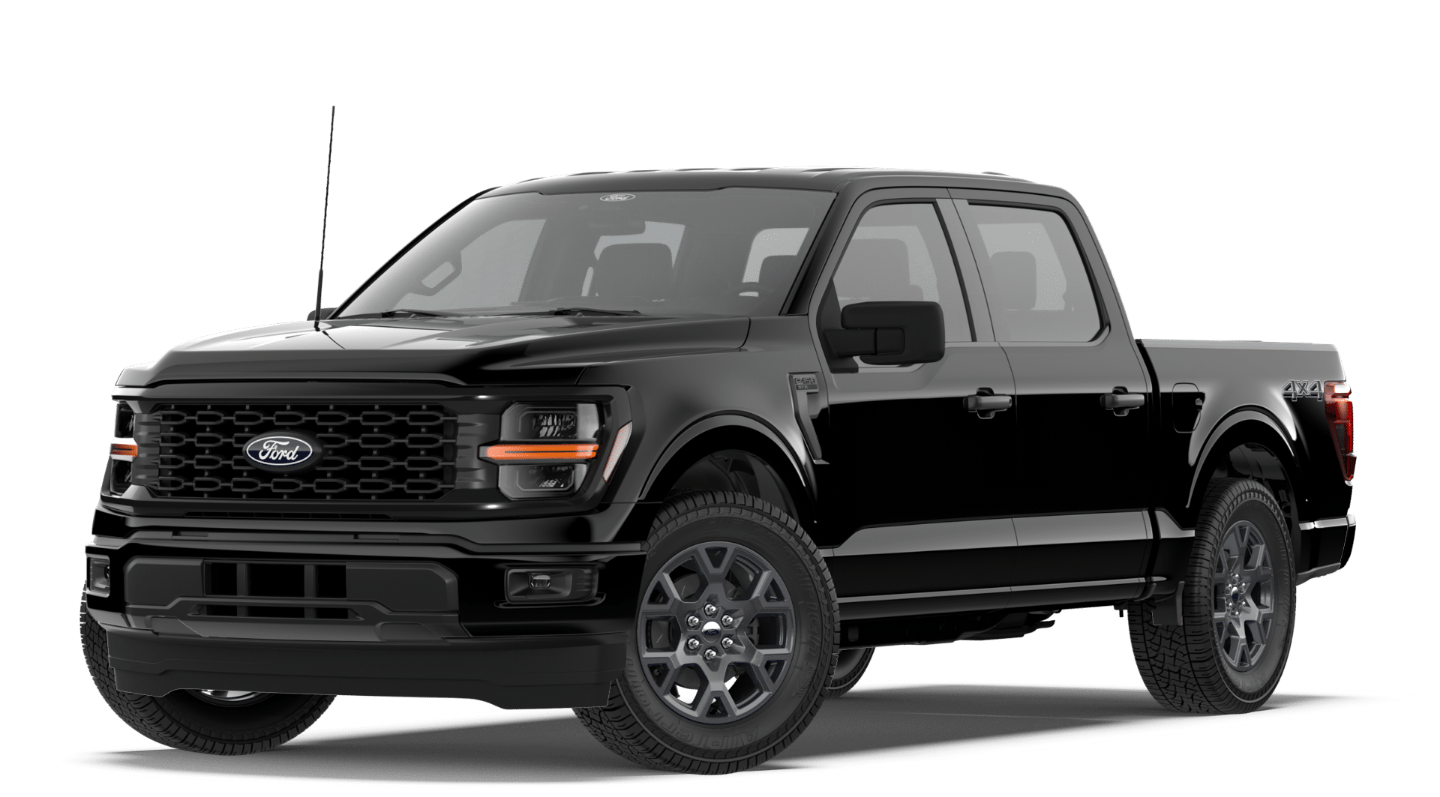 2026 Ford F-150 STX's photo