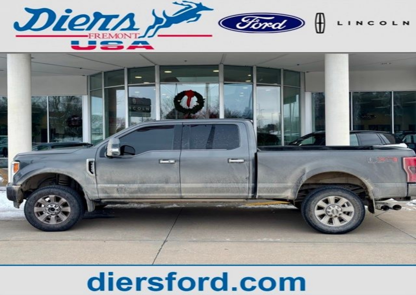 2018 Ford F-350 Super Duty Platinum's photo