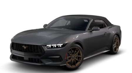 2026 Ford Mustang EcoBoost® Premium